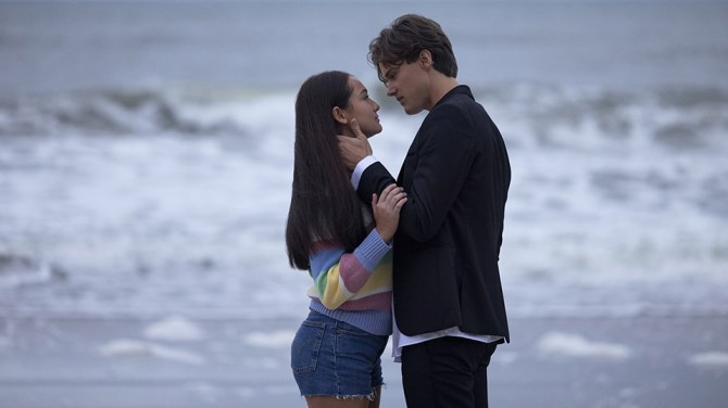 The Summer I Turned Pretty