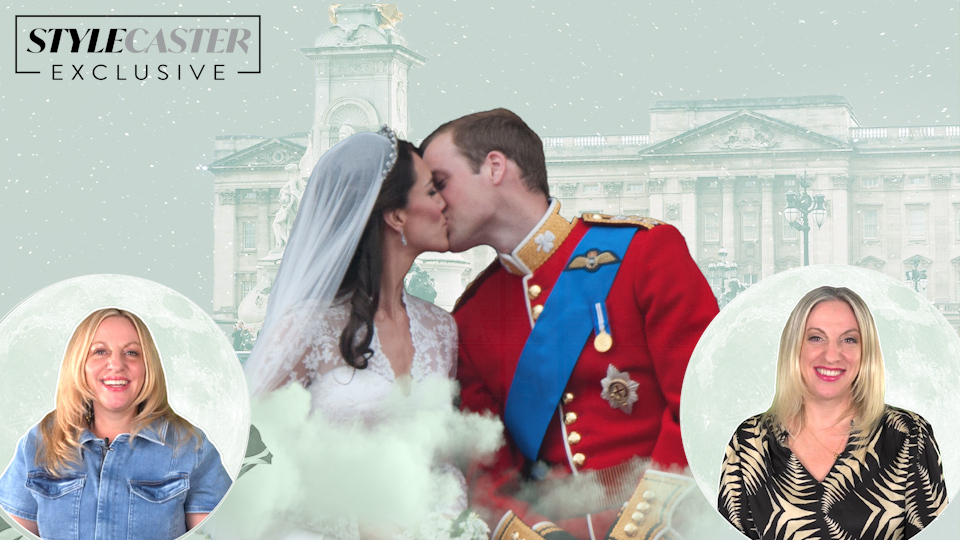 William & Kate Astro Twins