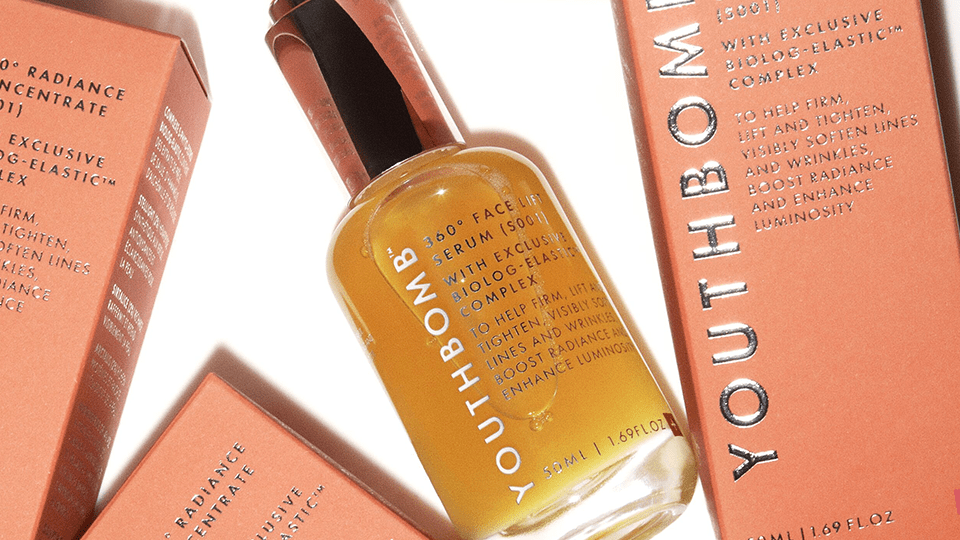 Beauty Pie YouthBomb 360 °Radiance Concentrate