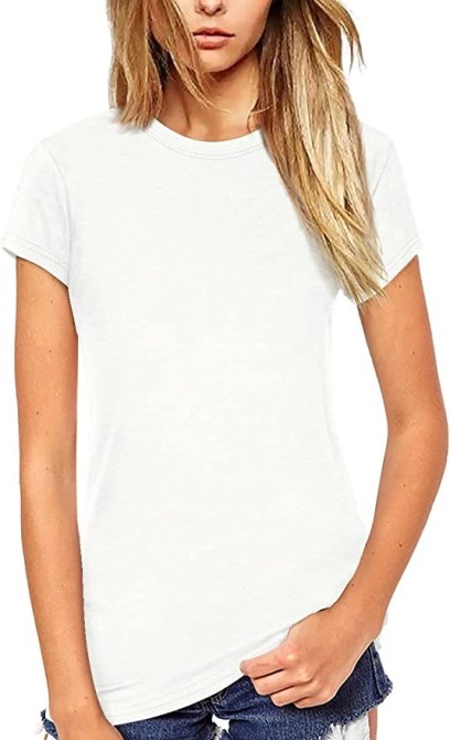 Beluring Crewneck T-Shirt Amazon