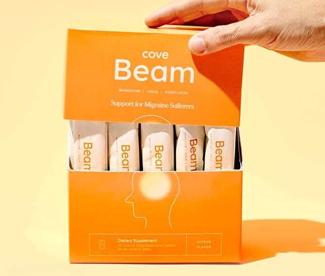 migraine relief products