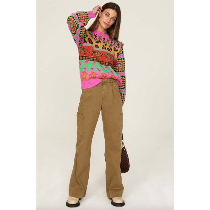 Farm Rio Ainika Sweater