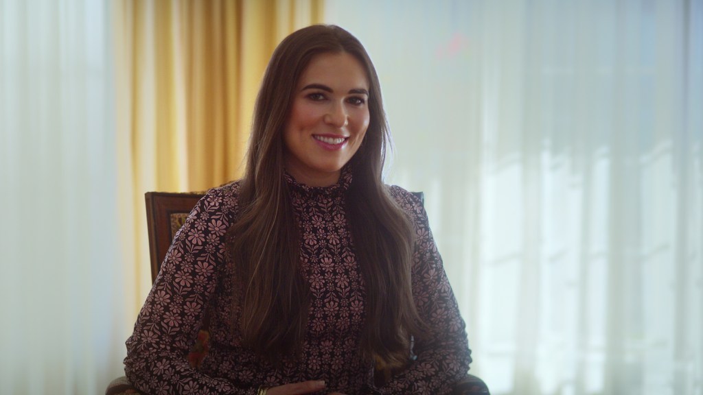 Jewish Matchmaking. Faye