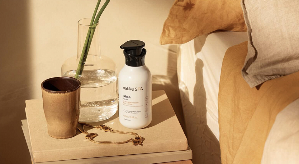 NativaSPA Shea Butter Lotion