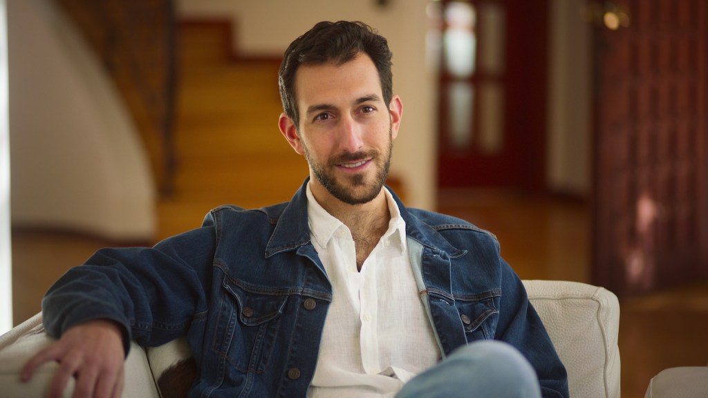 Jewish Matchmaking. Ori 