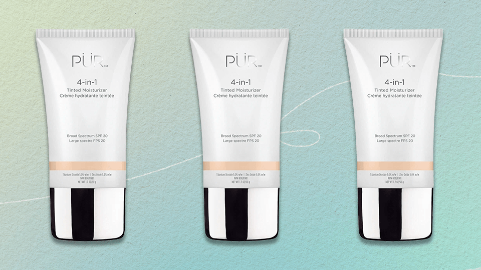 PÜR 4-in-1 Tinted Moisturizer