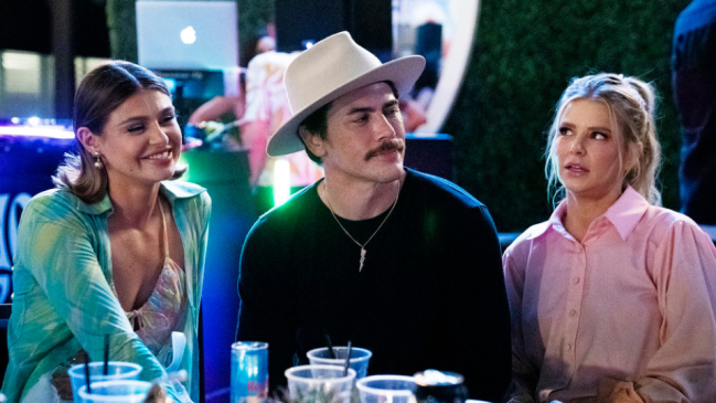 Tom Sandoval, Raquel Leviss