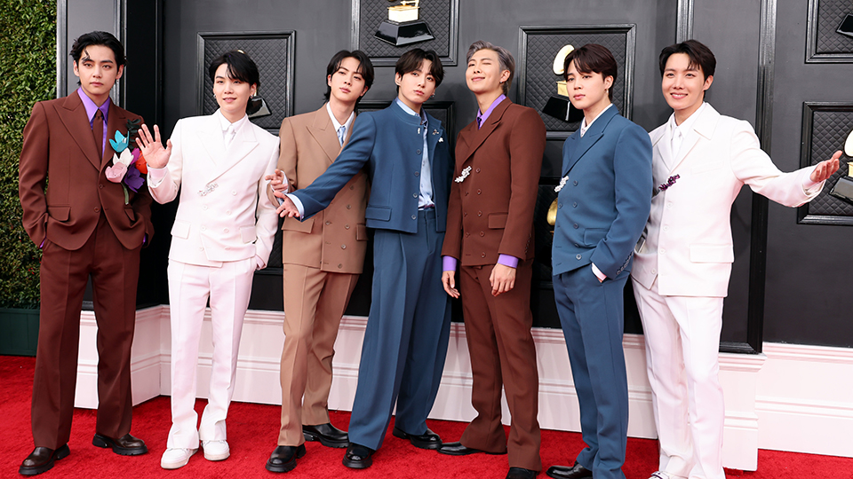 Where to get BTS book