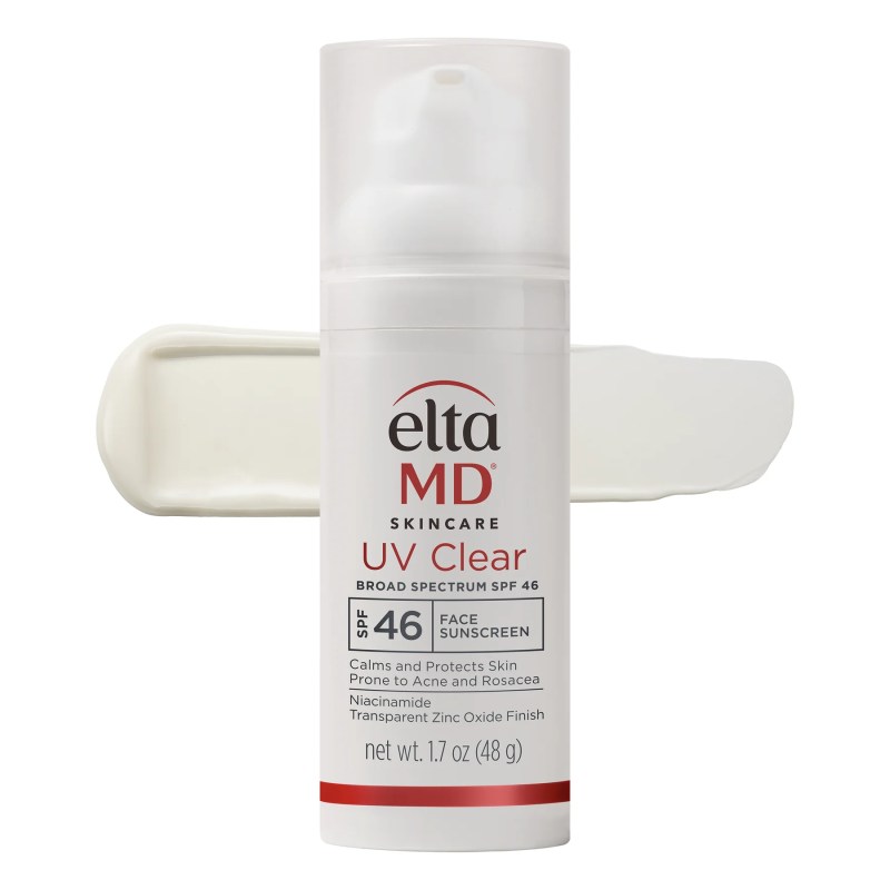 EltaMD UV Clear Blemish-Prone & Oil Balancing SPF 50 Review