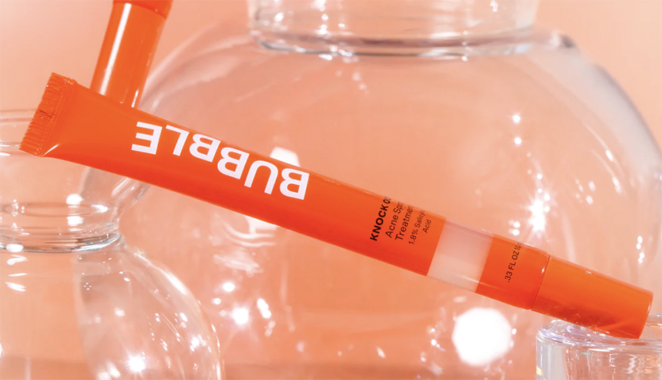 Bubble Knock Out Spot Treatment