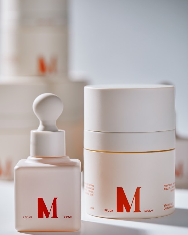 Dr. Diamond’s Metacine InstaFacial Collection