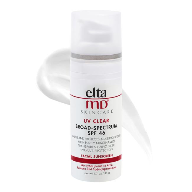 EltaMD UV Clear Broad-Spectrum SPF 46