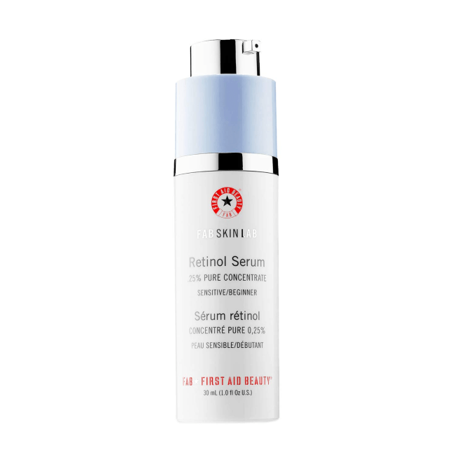 First Aid Beauty FAB Skin Lab Retinol Serum