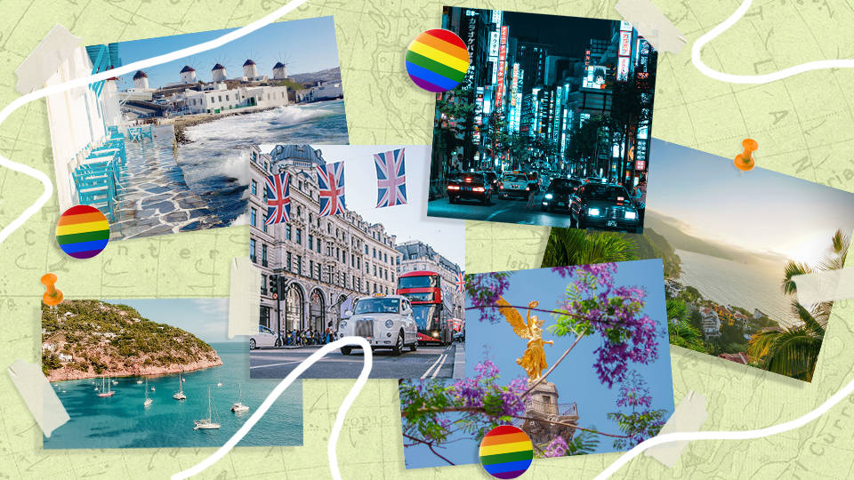 StyleCaster | Your Guide to the Most LGBTQ+ Friendly Travel Destinations