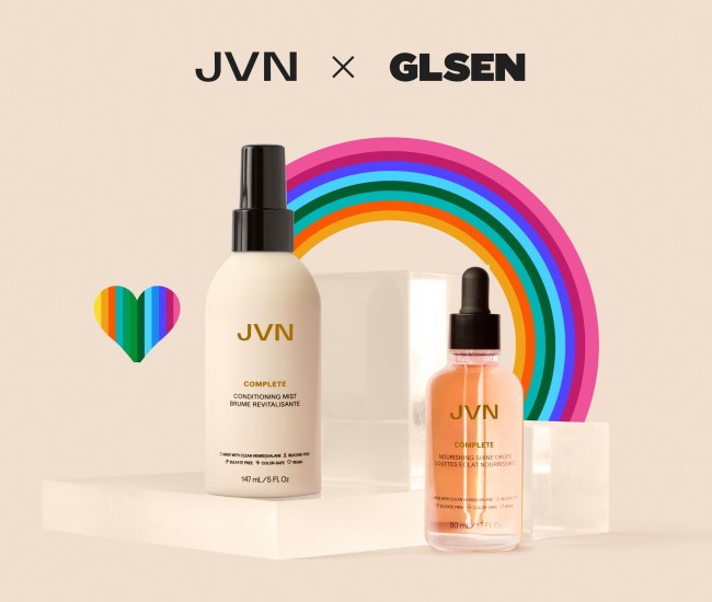 JVN pride set