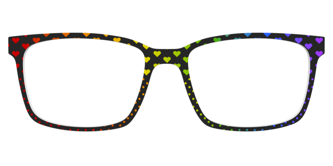 pair eyewear pride collection