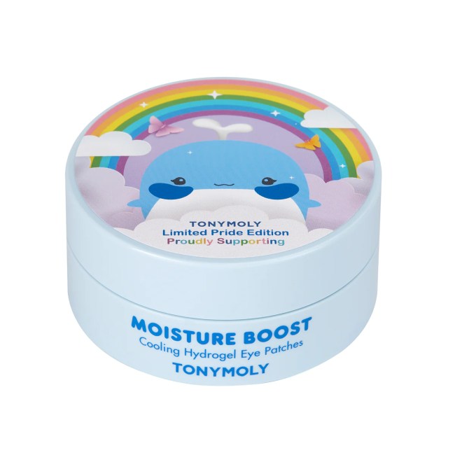Tonymoly pride pack