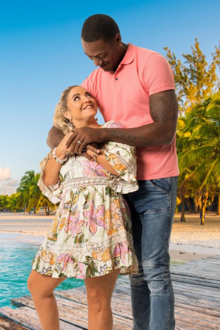 Daniele, Yohan - 90 Day Fiance