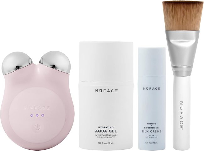 NuFACE Mini+ Starter Kit