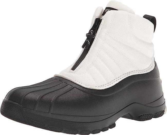 Sperry Women's Duck Float Zip Seacycled Winter Boot