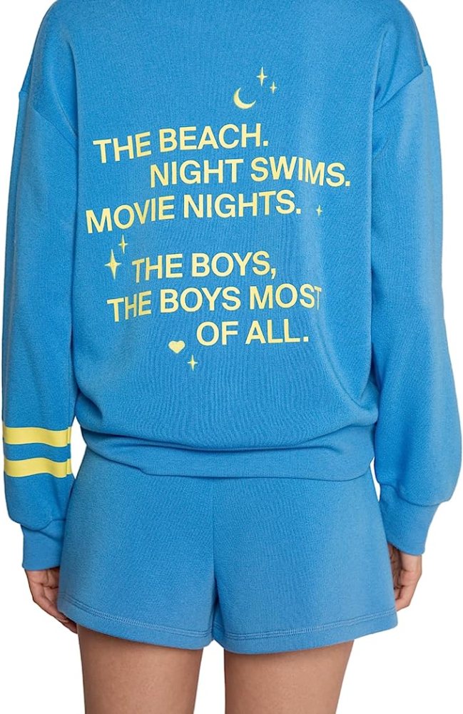 Summer I Turned Pretty PJs