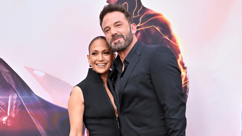 Jennifer Lopez, Ben Affleck