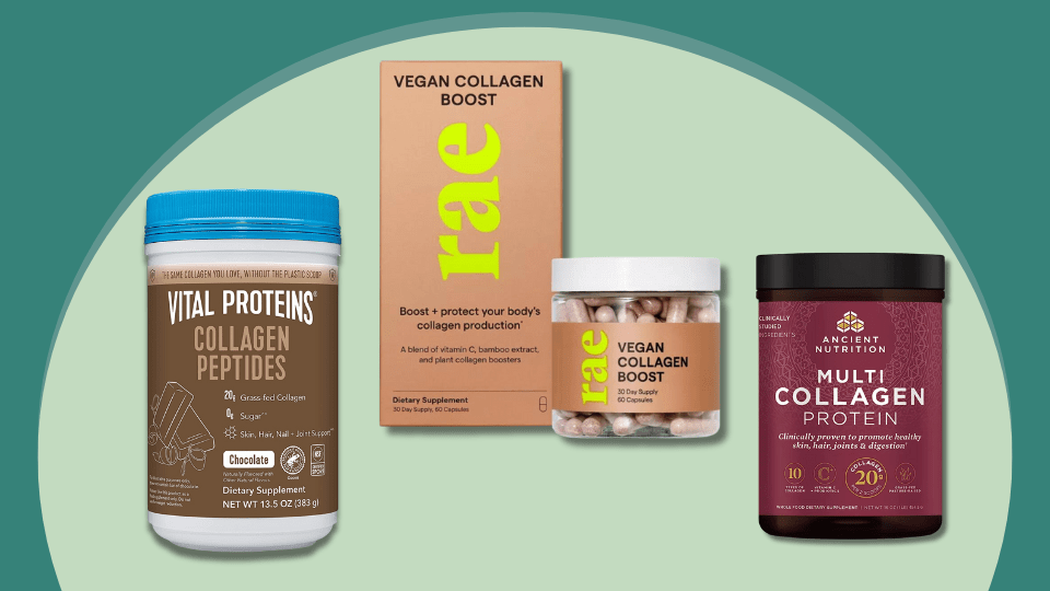 best collagen supplements for hair