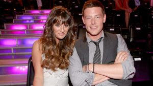 Cory Monteith, Lea Michele