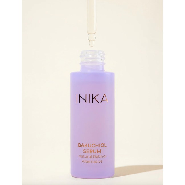 INIKA Organic Bakuchiol Serum Natural Retinol Alternative
