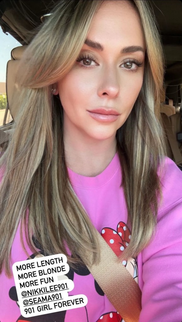 jennifer love hewitt hair color