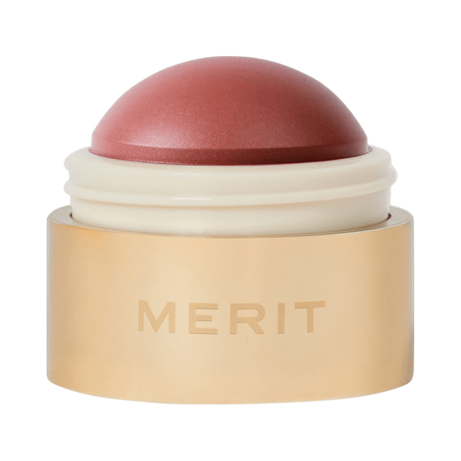 Merit Beauty Flush Balm Cheek Color in Cheeky