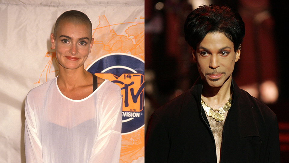 Sinead O'Connor, Prince