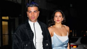 Rauw Alejandro, Rosalia