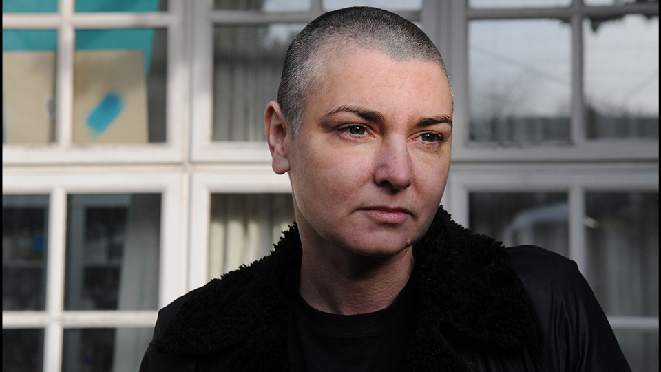 Sinead O'Connor