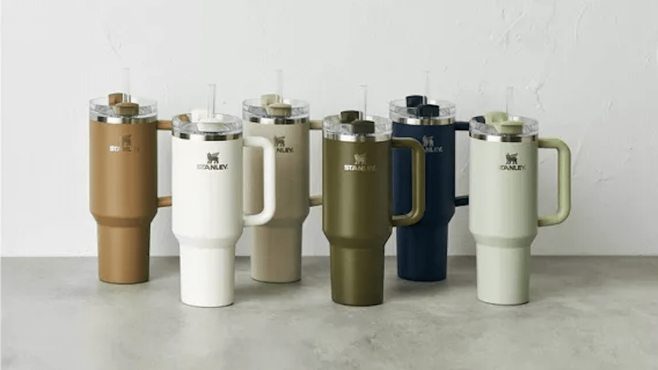 stanley cups magnolia at target