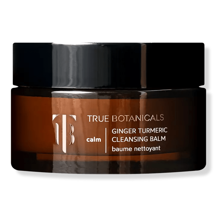 TRUE BOTANICALS
Ginger Turmeric Cleansing Balm