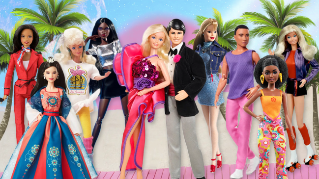StyleCaster | Here's the Barbie Doll That Matches Each Zodiac Sign