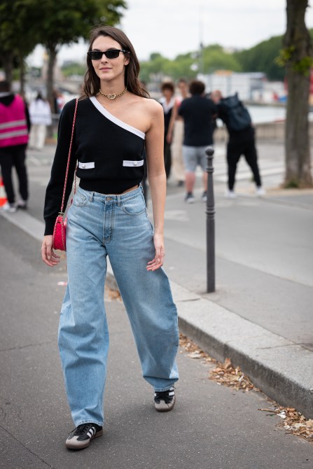 STYLECASTER | Denim Trends Fall Winter 2023