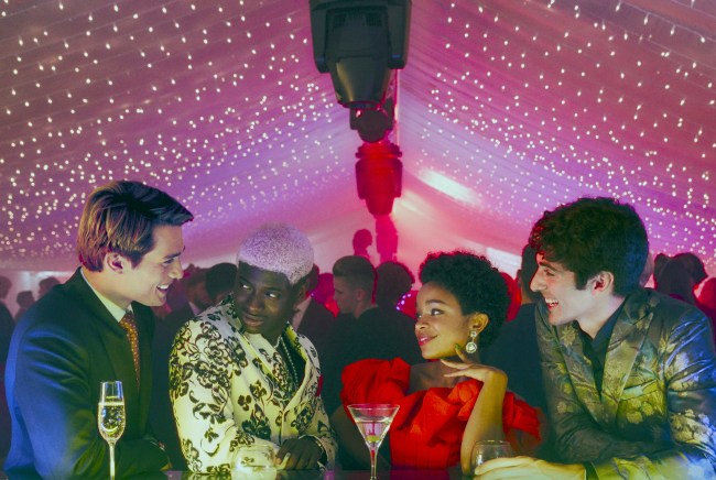 red white and royal blue