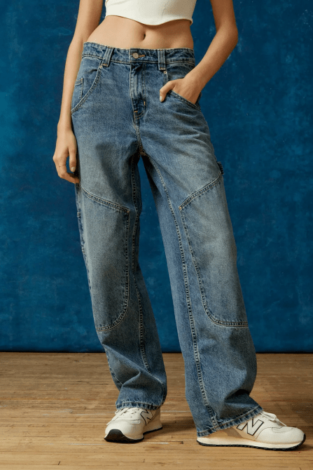 STYLECASTER | Jean Trends Fall Winter