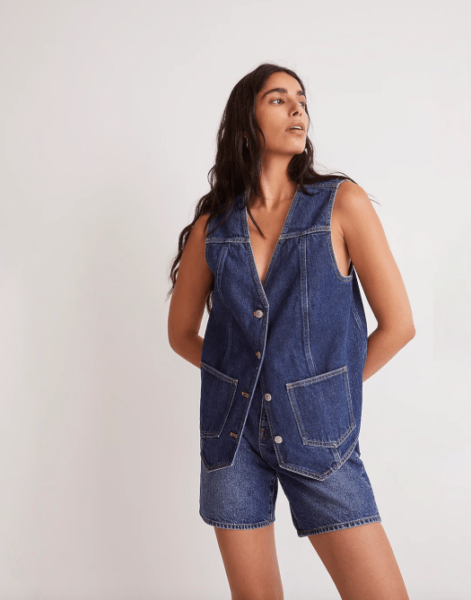 STYLECASTER | Denim Trends Fall Winter
