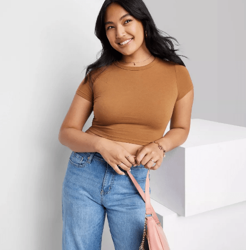 Short Sleeve T-Shirt - Wild Fable™