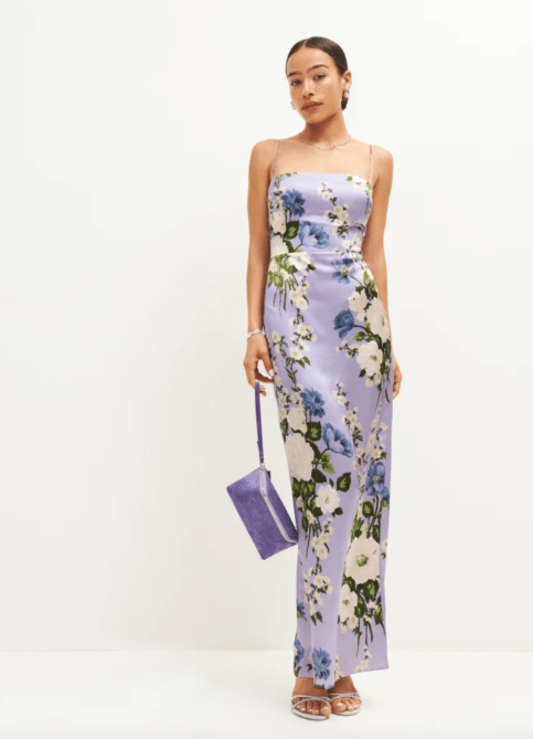 STYLECASTER | Fall Wedding Guest Dresses