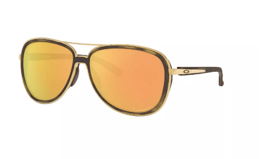 Oakley OO4129 58mm Female Pilot Sunglasses Polarized