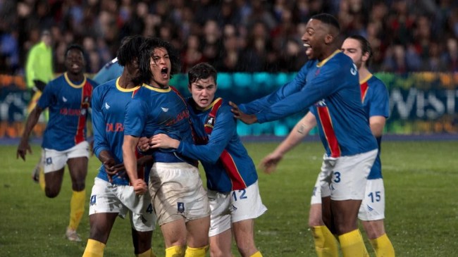 STYLECASTER | Men's Group Halloween Costume Ideas