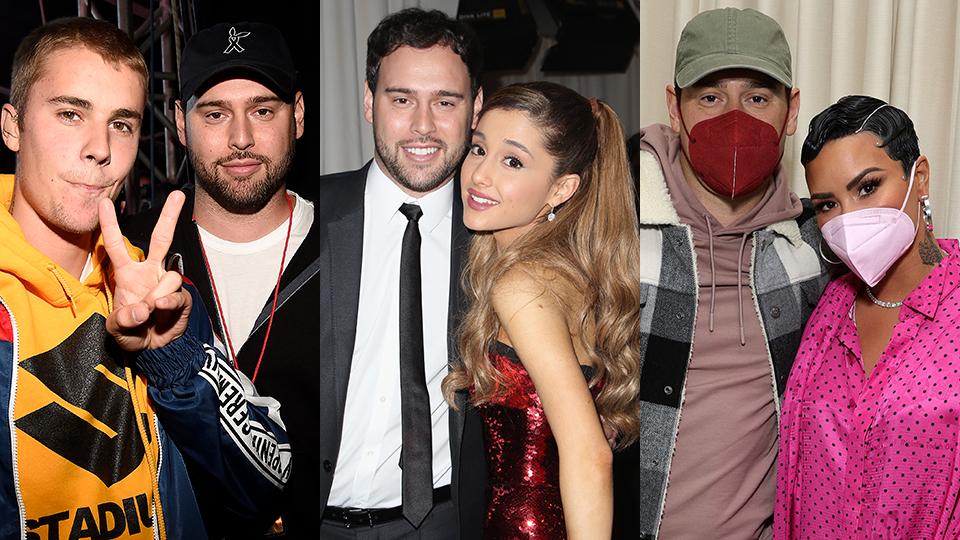 Why Is Everyone Leaving Scooter Braun?