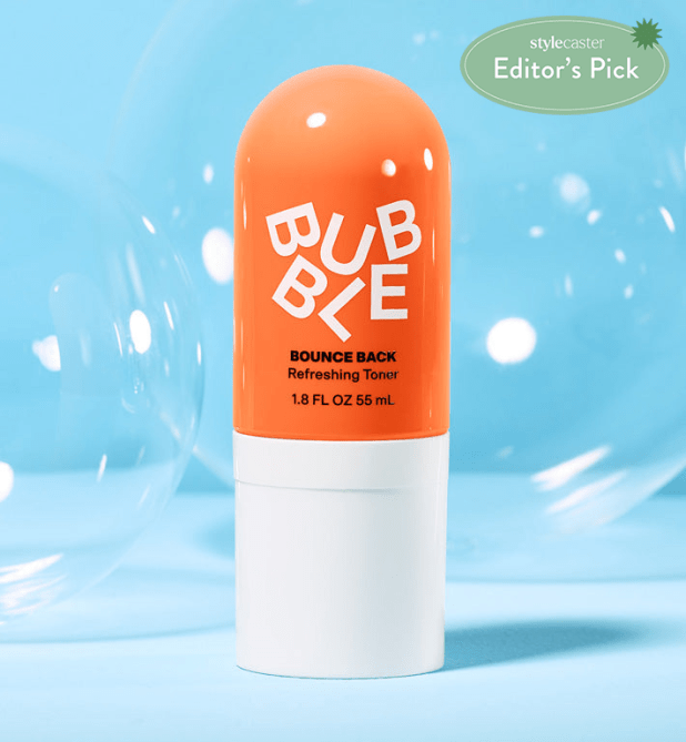 Bubble Skincare Bounce Back Refreshing Toner
