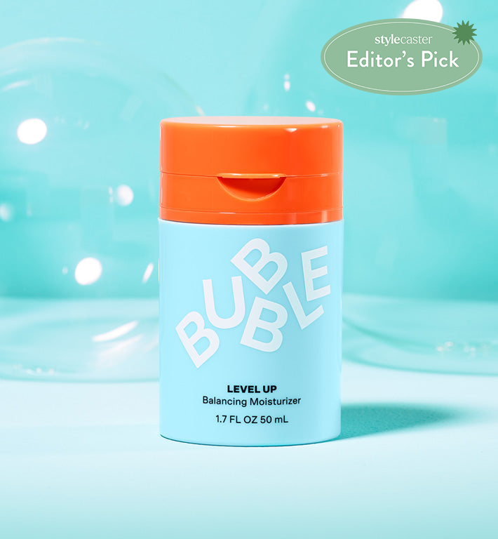 Bubble Skincare Level Up Balancing Gel Moisturizer