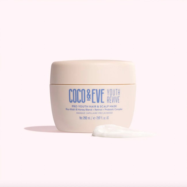 Coco & Eve Pro Youth Hair & Scalp Mask
