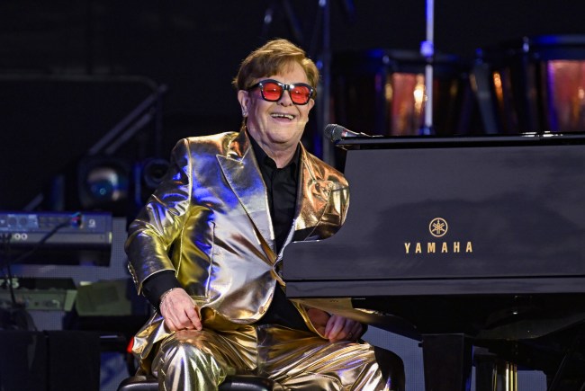 Elton John